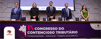 Consensualidade, advocacia e trabalho de excelência no 9º Congresso do Contencioso