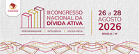 Chamada para Revista do III Congresso Nacional da Dívida Ativa