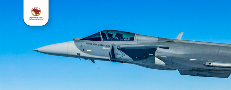 PGFN participa da negociação para compras de 36 caças.png