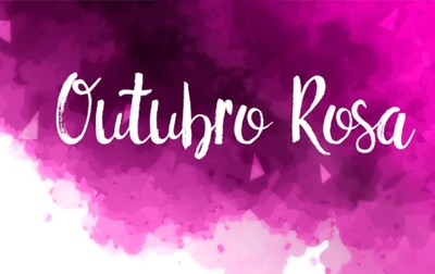 outubro rosa