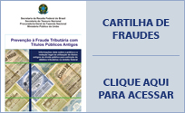 Cartilha Fraudes