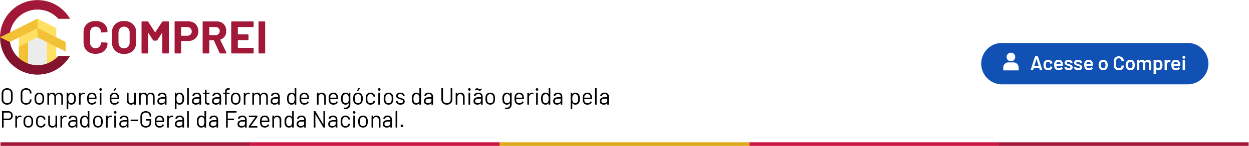 Acesse o Comprei