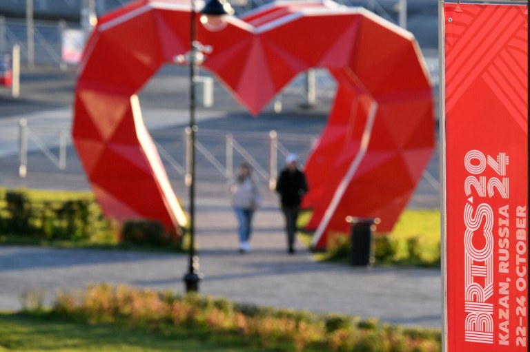 Kazan summit in Russia in 2024