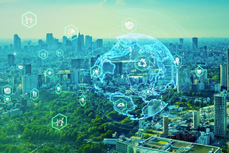 Green and Resilient Cities