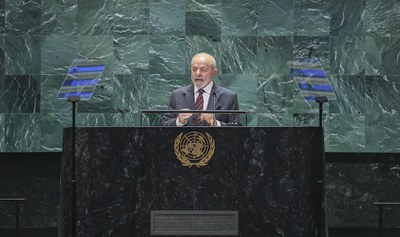 Opening Session of the Summit of the Future