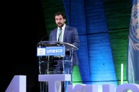 In a letter to Unesco, Lula highlights the challenge of guaranteeing freedom of expression in balance with the collective right to information