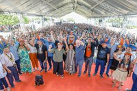 “You are the origins of our country and will be given the great value you deserve,” says Lula at General Assembly of Indigenous Peoples in Roraima, Brazil