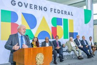 Lula defends decent work and fair wages in meeting with international union leaders