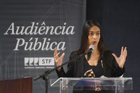 "Misogyny is profitable", says Brazilian Ministry of Women spokesperson at Supreme Court hearing"