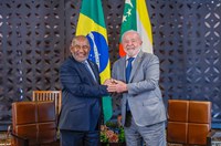 Lula announces that Brazil will back the African Union's entry to G20