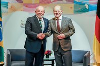 President Lula and Chancellor Olaf Scholz plan further talks