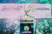 Lula: to value the rainforest is to give dignity to those who live in it