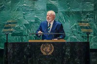 At the UN General Assembly, Brazil’s Lula calls for global union against inequality, hunger and climate change
