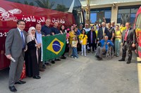 Brazil’s Federal Government rescues 32 people from the West Bank