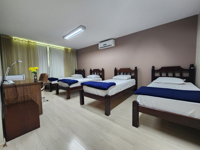 Air Force dormitories