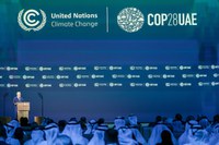 Brazil's government celebrates results of COP 28 in the United Arab Emirates