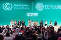 COP28 approves transition for fossil fuel phase-out