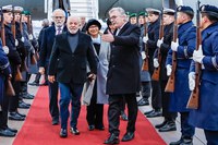 Lula visits Berlin to consolidate resumption of strategic partnership between Brazil and Germany