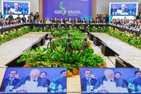 'We need a new globalization that fights disparities' says Lula at G20 meeting