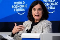 Brazil's minister of Health discusses the lessons learned from the pandemic, at the World Economic Forum
