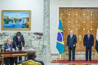 Brazil and Egypt sign agreements to facilitate meat export and to expand cooperation in science and technology