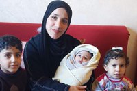 Brazilian-Palestinian mother and three children allowed to leave Gaza