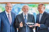 In a meeting with Lula, Hyundai’s global CEO announced new investments of US$ 1.1 billion in Brazil