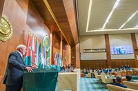 Lula: “The resumption of peace negotiations is a universal cause”