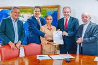 Federal government signs contract for BRL 10.4 billion from the Climate Fund