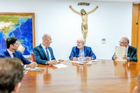 In a meeting with Lula, Mercado Livre announced the generation of over 6.5 thousand jobs and an investment of BRL 23 bi in Brazil