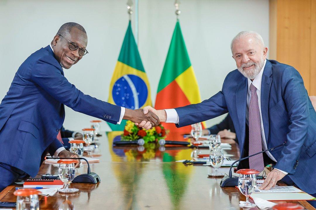 Patrice Talon's visit to Brazil is marked by the establishment of agreements in the areas of aviation, culture, tourism, and diplomatic training