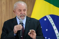 Lula: “Taking care of the forest is more profitable than cutting it down”
