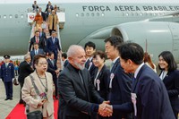 Lula arrives in Japan: "A historic partnership that grows stronger"