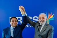 Lula and Prime Minister of Vietnam celebrate advancements in bilateral relations