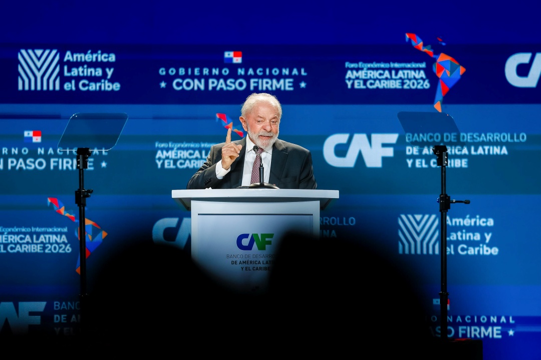 At the opening of the International Economic Forum of Latin America and the Caribbean, the President highlights regional challenges; Brazil is the guest of honor at the event