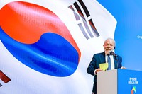 “This partnership will grow significantly,” says Lula on Brazil–Republic of Korea trade relations