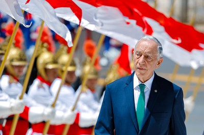 Presidente de Portugal, Marcelo Rebelo de Sousa