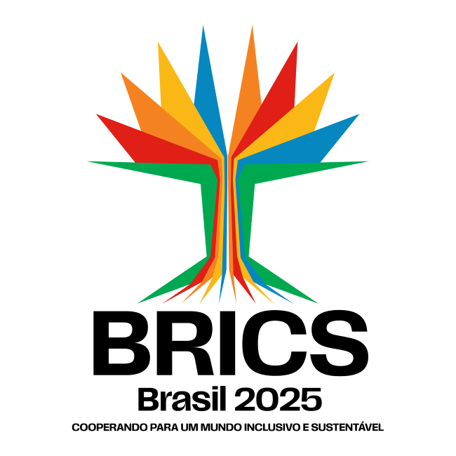 Marca Oficial do BRICS 2025