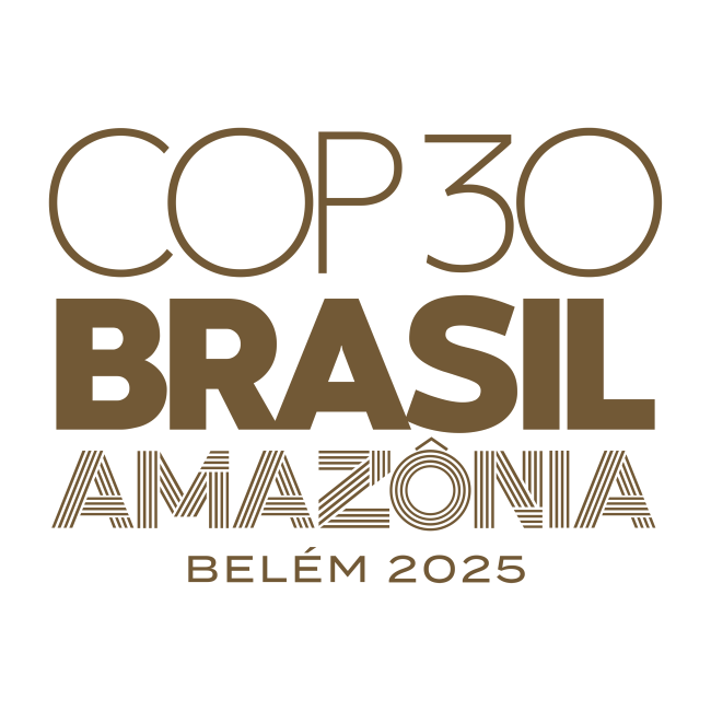 Marca Oficial da COP30