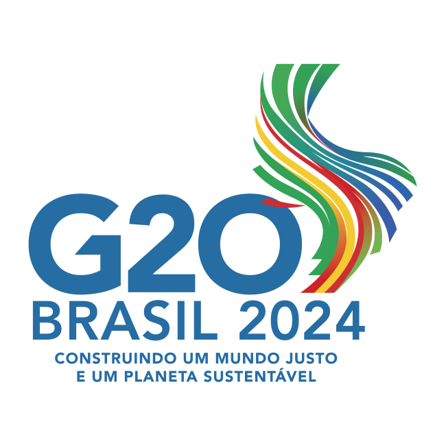 Marca Oficial do G20