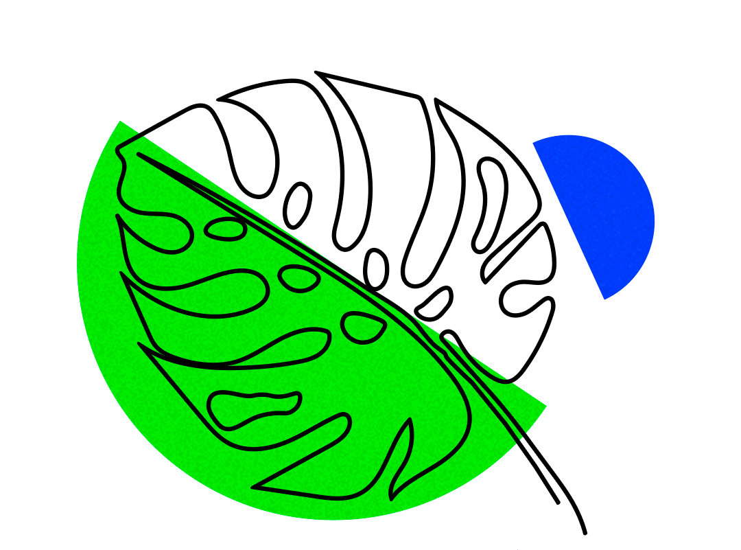 Cartão ilustrativo sobre Cooperação Amazônica