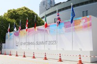 Brasil firma una declaración conjunta sobre seguridad alimentaria en la cumbre del G7