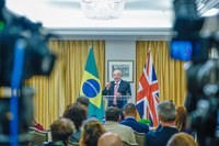 El Presidente exige una nueva gobernanza global y recursos para la preservación en países con importantes reservas naturales