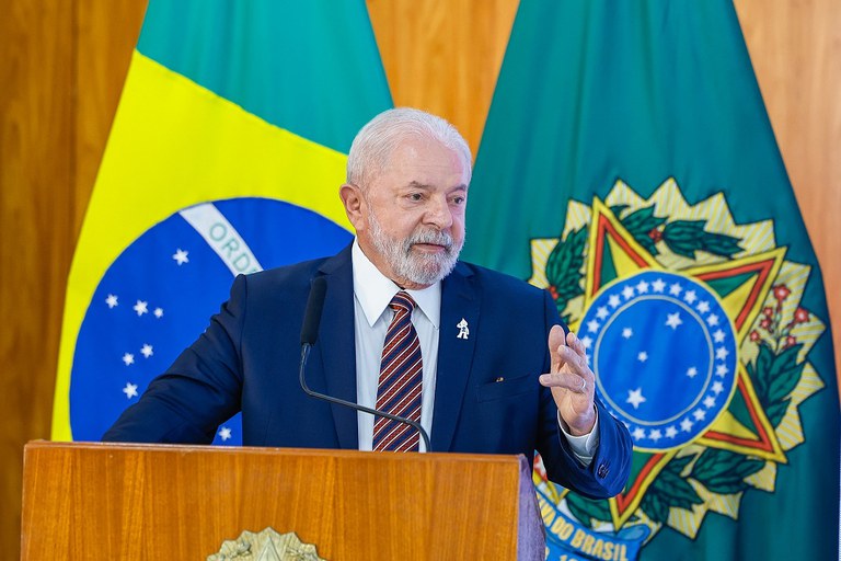 Presidente Lula