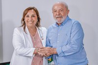 Lula y presidenta peruana debaten el potencial de la biodiversidad amazónica