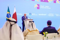 Para Lula, Qatar es una puerta para diversificar los negocios con Oriente Medio