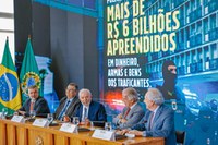 Brasil tiene el menor número de asesinatos de los últimos 14 años