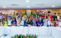 Presidente Lula reafirma compromiso con homologaciones de tierras Indígenas y convoca fuerza de tarea