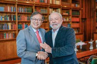 Presidente Lula realiza visita oficial a Colombia la próxima semana