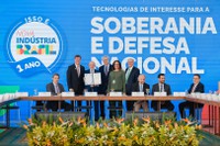 Se celebra un año de la Nueva Industria Brasil (NIB) con el lanzamiento de las metas de la Misión 6 e inversiones en la industria de defensa